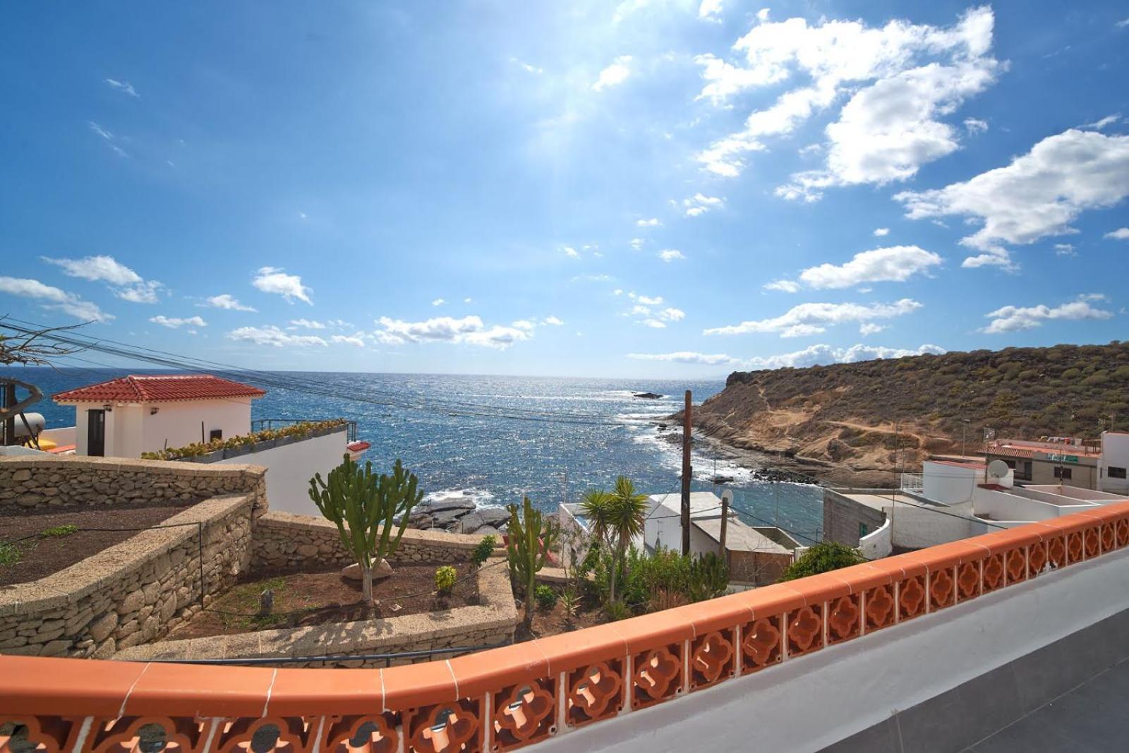 Puerta Del Sol La Caleta Apartment Costa Adeje  Exterior photo